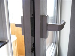 Монтаж балконной двери - фото 16442