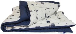 Одеяло на синтепоне 1,5-спальное - фото 5005