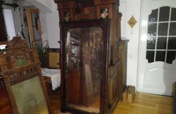 Реставрация косметическая старинной и современной мебели на дому - фото 5690