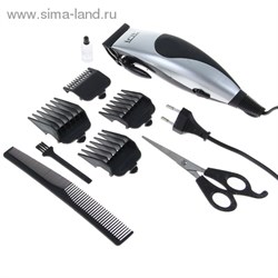 Машинка для стрижки волос Irit IR-3306, 4 уровня стрижки, 10 Вт, электрическая   1226172 - фото 7430