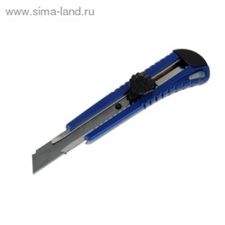 Нож универсальный "TUNDRA comfort" усиленный, винтовой фиксатор 18 мм 1006498 - фото 8243