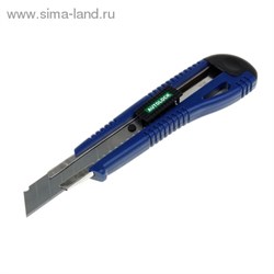 Нож универсальный "TUNDRA comfort" усиленный, квадратный фиксатор, 18 мм 1006499 - фото 8244
