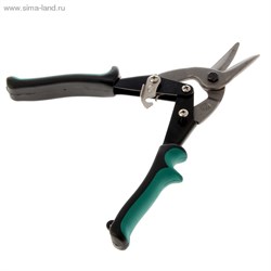 Ножницы по металлу "TUNDRA comfort" правый рез, двухкомпонентные рукоятки, 250 мм 1123620 - фото 8259