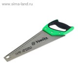 Ножовка по дереву "TUNDRA basic" зуб 5мм, 350мм 881782