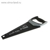 Ножовка по дереву "TUNDRA premium" тефлоновое покрытие зуб 5мм, 350мм 881813