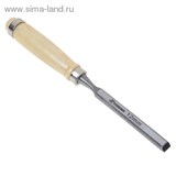 Стамеска-долото "TUNDRA basic" деревянная рукоятка, 12 мм 1002735