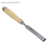 Стамеска-долото "TUNDRA basic" деревянная рукоятка, 18 мм 1002738