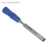 Стамеска-долото "TUNDRA comfort" пластиковая рукоятка, металлический затыльник, 16 мм 1002748