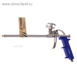 Пистолет для монтажной пены "TUNDRA comfort" металлический корпус 881742