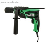Дрель ударная Hitachi FDV16VB2-NA 550Вт   1192007