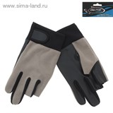 Перчатки рыболовные WindStop , мембрана , флис 1093674