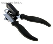 Нож консервный 20х6,5 см "Волна", цвета МИКС
