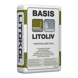 Самовырав. смесь для пола LitoLiv S5 (25кг)