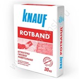Штукатурная смесь Rotband (30кг) Кубань КНАУФ (40шт/пал)