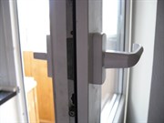 Монтаж балконной двери