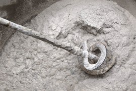 Кладочный раствор на сеянном песке М-100  