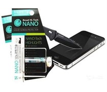 Нано-жидкость для защиты экрана телефона от царапин