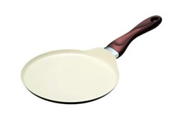 Сковорода блинная с керам покрытием, 24 см Кросс (Cross Crepe Pan)