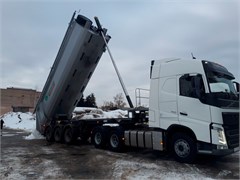 Тонар самосвал 34 м3