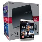 PS3 (320 ГБ) + Battlefield 3