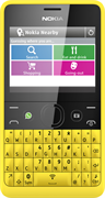 Nokia Asha 210