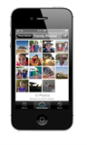 Apple iPhone 4S 16Gb black