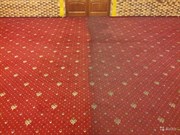 Химическая чистка ковровых покрытий 40м2