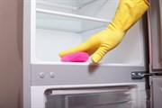 Мойка бытовой техники холодильник