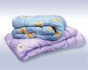 Одеяло на синтепоне 2-спальное