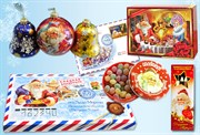 Подарочный набор «Сладкий подарок»