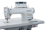 Ремонт промышленных прямострочных швейных машин