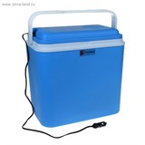 Холодильник автомобильный TORSO CS-24A , 24л, 12V, 48W , синий, без подогрева 1060249