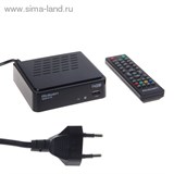 ТВ-приставка DVB-T2 ресивер Rolsen RDB-517A   1103299