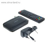 ТВ-приставка DVB-T2 ресивер Rolsen RDB-526   1176569
