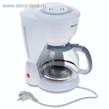 Кофеварка электрическая Redber СMC-936 gray, 920 Вт, 1,3 л   1127972