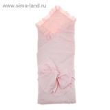 Одеяло 112*90 см, цвет розовый 1063716