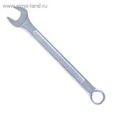 Ключ комбинированный "TUNDRA basic" , хромированный, 12 мм 878053