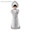 Детский карнавальный костюм "Снегурочка Сударыня": 3 предмета, рост 122 см - фото 14053