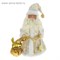 Дед Мороз в длинной золотой шубе - фото 14077