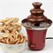 Шоколадный Фонтан Chocolate Fondue Fountain Mini - фото 17938