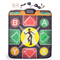 Танцевальный коврик Dance Revolution X-treme Dance Pad Platinum - фото 18043