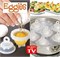 Формы для варки яиц без скорлупы "Eggies" - фото 19040