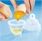Формы для варки яиц без скорлупы "Eggies" - фото 19044