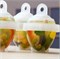 Формы для варки яиц без скорлупы "Eggies" - фото 19045