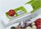 Овощерезка Nicer Dicer Plus (Salad gourmet) - фото 19096