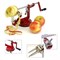 Яблокочистка "Apple Peeler Corer Slicer" - фото 20179