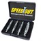 Набор бит SPEED OUT для выкручивания саморезов - фото 20654