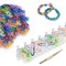 Набор для плетения Loom Bands 600 резиночек с подвесками - фото 20818