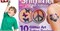 Набор для арт тату — Shimmer Glitter Tattoos (Шимер глитер тату) - фото 20921