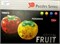 3D пазл 45 деталей Crystal Fruit - фото 21767